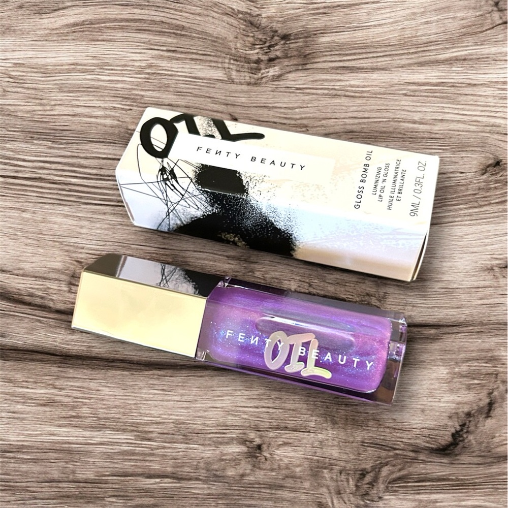 FENTY BEAUTY Gloss Bomb Oil